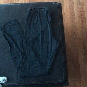 Charcoal Old navy leggings